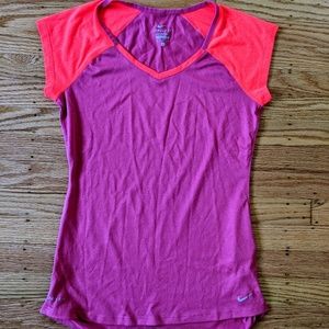 Barely worn Nike top